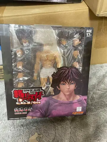 스톰 콜렉터블즈 한마 바가 ~지상 최강의 부자 싸움 편~ 미개봉 새상품