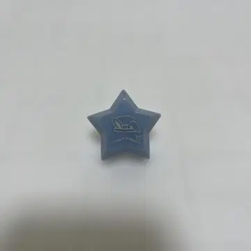 컬러풀 피치 히로 군 산리오 별 모양 반지 응원봉
