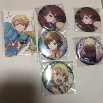 프로세카 에피카 글리터 캔뱃지 텐마 츠카사 MEIKO