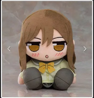 구니키다 하나마루 쿠리판 봉제 인형 러브 라이브! 선샤인! Aqours
