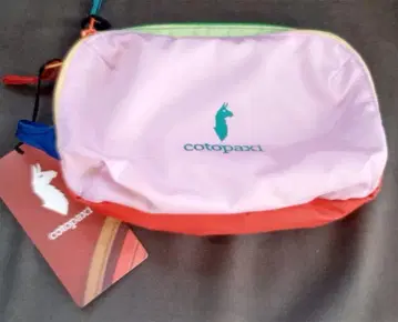 코토팍시 cotopaxi 메이크업 파우치 액세서리 백 NIDO 니도 핑크