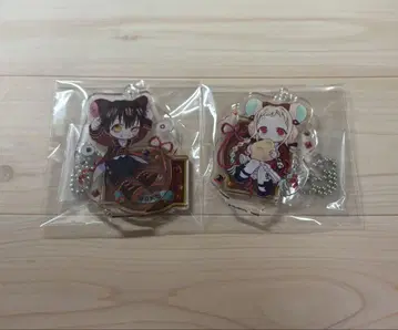 지바쿠 소년 하나코 군 아크릴 키링 하나코 군 네네 쥐