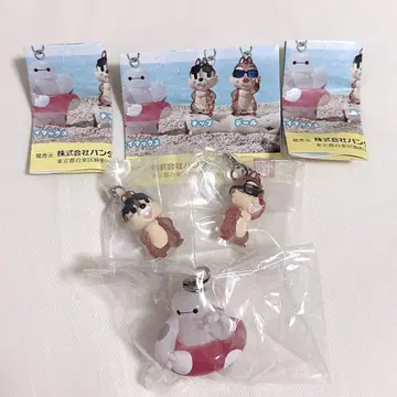 메지루시 액세서리 디즈니 Summer 칩 데일 베이맥스