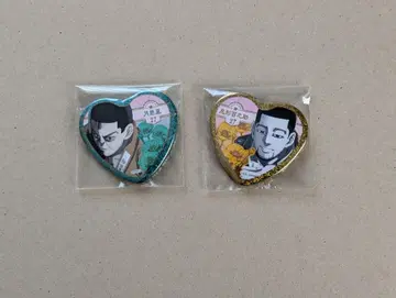 골든 카무이 전 금 카무이 사랑입니다 캔뱃지 오가타 쓰키시마