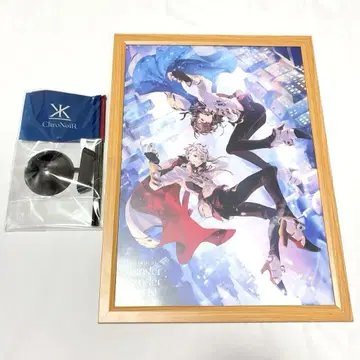 니지산지 ChroNoiR Wonder Wonder World 포스터