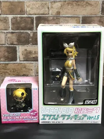 Vocaloid 하츠네 미쿠 엑스트라 피규어 세트