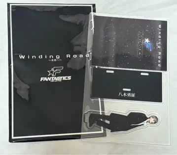 야기 유세이 아크릴 스탠드 Winding Road 미래로