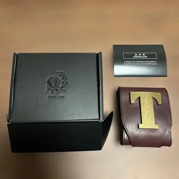 REDMOON 스마트 지갑 한정품