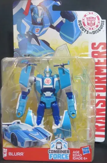 해즈브로 TF/COMBINER FORCE BLURR