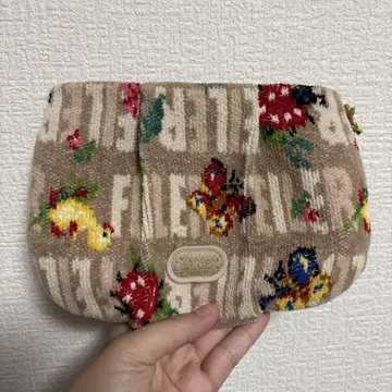 미사용 페일러 페일러 앤 하이디 파우치