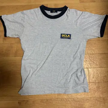 UCLA 80년대 빈티지 링거 T