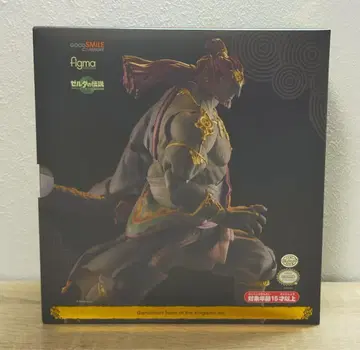 젤다의 전설 티어스 오브 더 킹덤 가논돌프 Figma