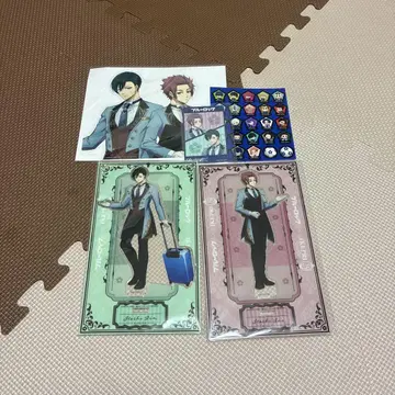 블루 록 선샤인 시티 프린스 호텔 아크릴 스탠드 이토시