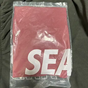 WIND AND SEA x THRASHER 티셔츠