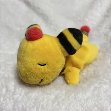 전룡 늘어뜨린 봉제 인형 잠자는 모습 포켓몬 센터