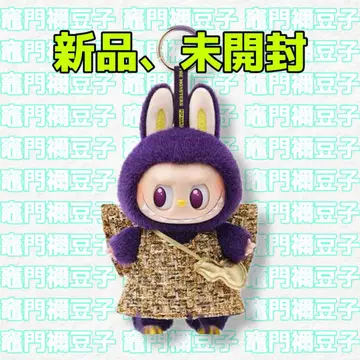 LABUBU PRONOUNCE WINGS OF FORTUNE 봉제 인형