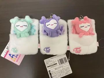 TWICE LOVELYS 이불 낚시릴 패스 케이스와 아이폰 케이스 SE