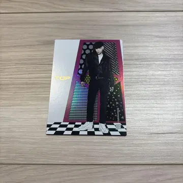 스타 컬렉션 BIGBANG