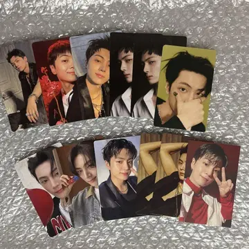 ENHYPEN 제이 트레이딩 카드