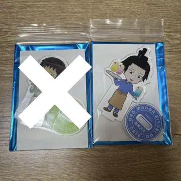 개그 만화 비야 카페 아크릴 스탠드 쇼토쿠 태자