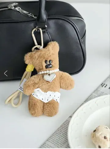 Discoat 옷 갈아입기 곰 참
