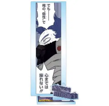 나의 히어로 아카데미아 심장 조종사 생일 명장면 디오라마 피규어