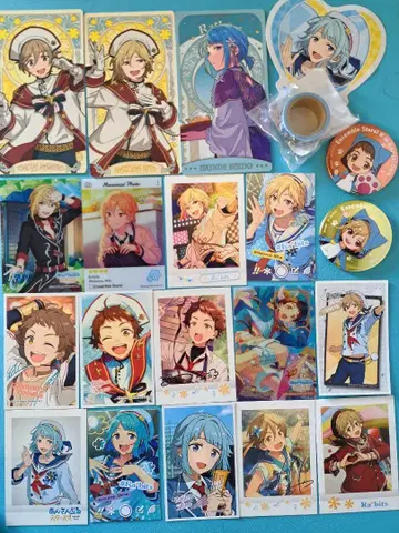앙상블 스타즈! Ra*bits 굿즈 묶음 판매