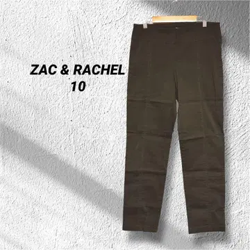 ZAC & RACHEL 슬랙스 사이즈 10