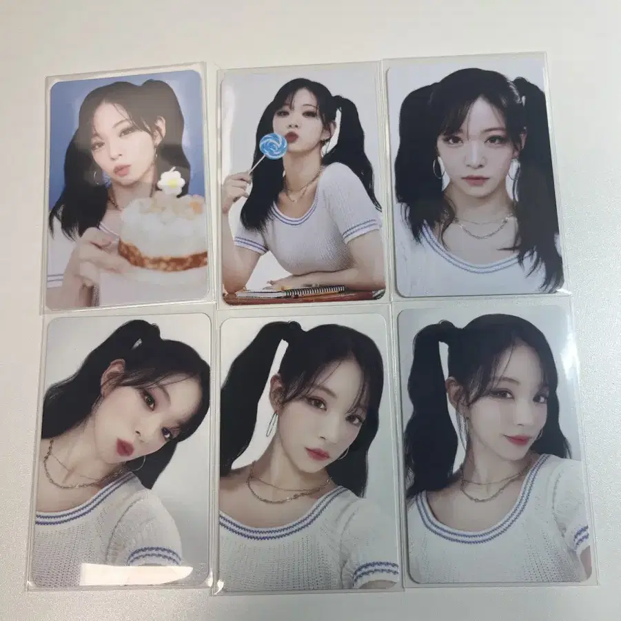 FROMIS_9 | 프로미스나인 Fromis 9 hayoung Birthday Box