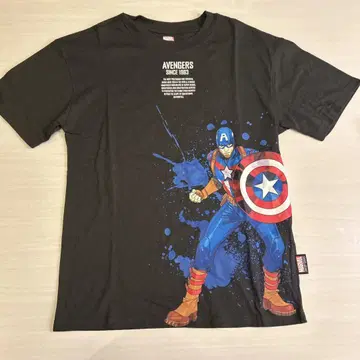 MARVEL 마블 어벤져스 티셔츠