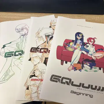 기동전사 건담 지크 액스 영화 혜택 Design Works 세트