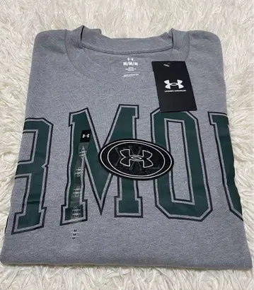 Under Armour 그레이 티셔츠 M