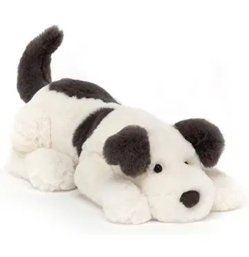 젤리캣 Jellycat Dashing Dog 봉제 인형 S 사이즈