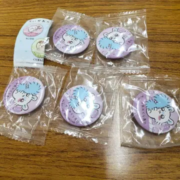 치이카와 (먼작귀) 쿠라스시 모몽가 캔뱃지 세트