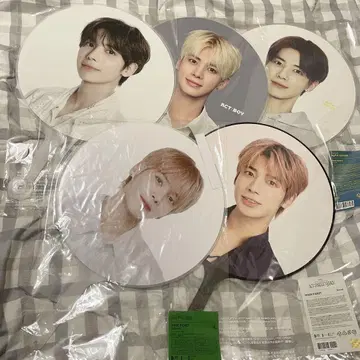 txt 태현 부채