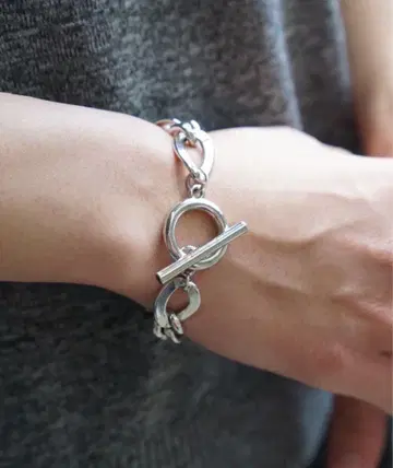 [ SINSS ] Chain bracelet/체인 팔찌