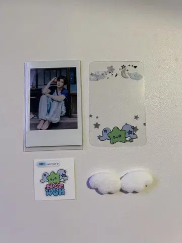 NCT WISH one summer wish 팝업 일본 한정판