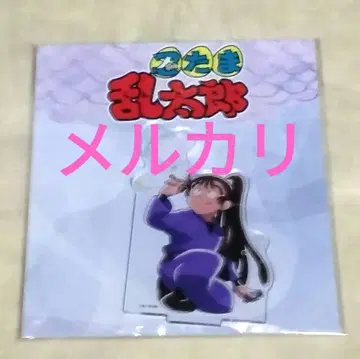 닌타마 란타로 샤봉 방울 아크릴 스탠드 오하마 칸에몽