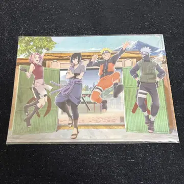 NARUTO 후지큐 클리어 파일