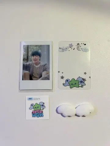 NCT WISH one summer wish 팝업 일본 한정판