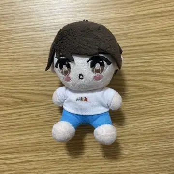 m!lk 시오자키 다이치 봉제 인형 키링