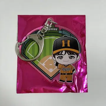 초특급 지역 한정 키링 효고 하루