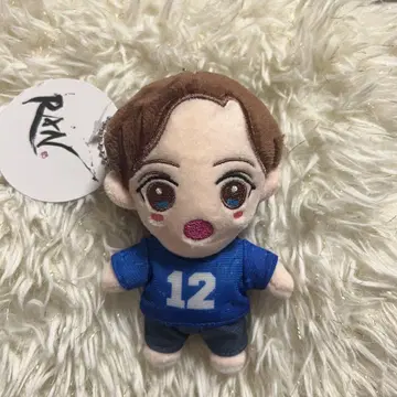다카하시 란 봉제 인형 마스코트