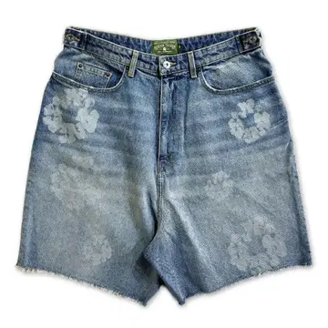 DENIM TEARS 코튼 Lee 숏팬츠
