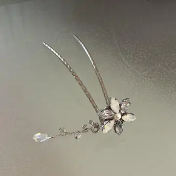 콤플렉스 비즈 헤어 스틱