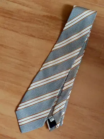 Michael J. Drake 드레익스 넥타이 브라운 계열, 스트라이프