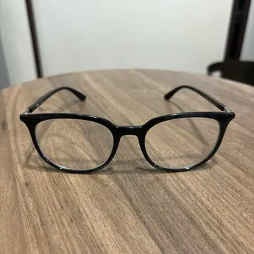 레이밴 안경 새상품급