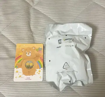 popmart CareBears 케어 베어 Friend Bear