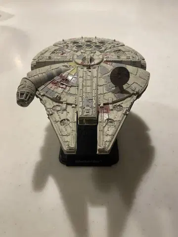STARWARS 밀레니엄 팔콘 1/144 스케일 모델