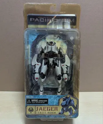 NECA 퍼시픽 림 태싯 로닌 7인치 피규어 미개봉 새상품